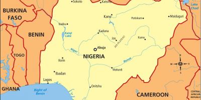 Nigeria peta