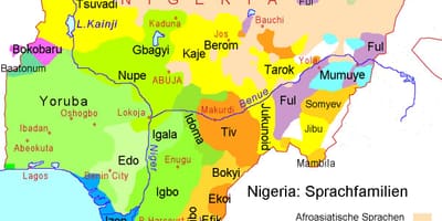 Ma nigeria etnik