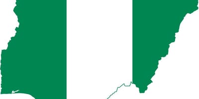 Peta nigeria penyelesaian