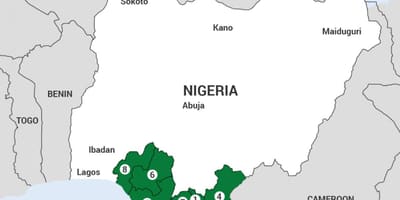 Peta kenya delta peta di nigeria